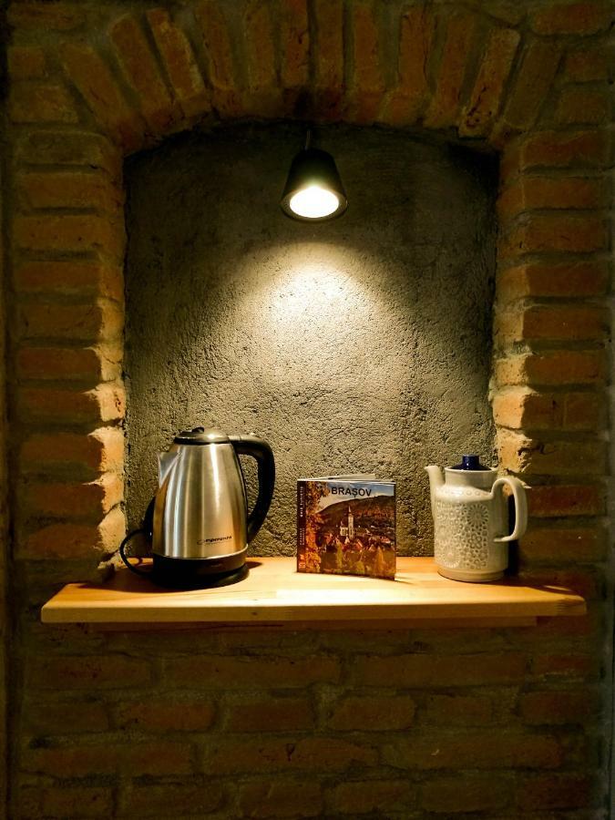 Zada - Old Center Apartment Brasov